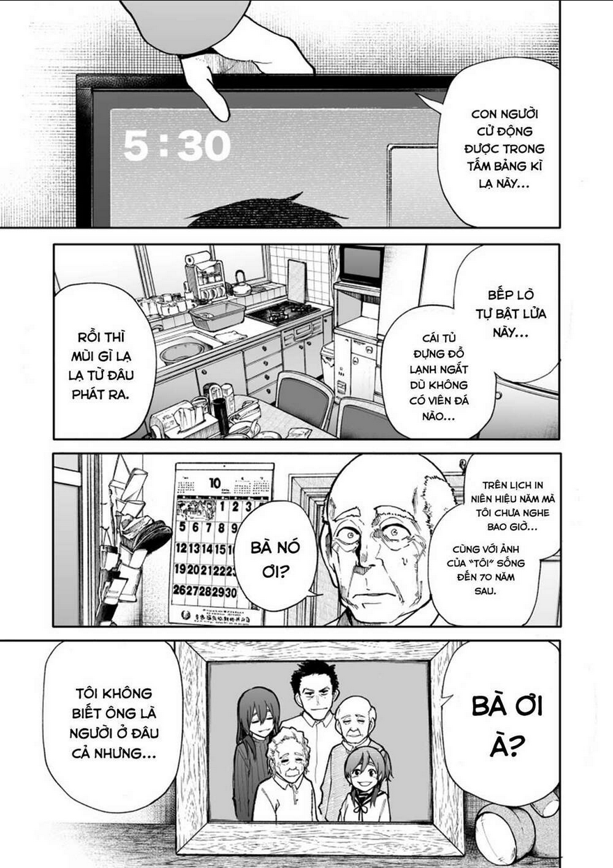 Sống Lại Tuổi 20: Chapter 83
