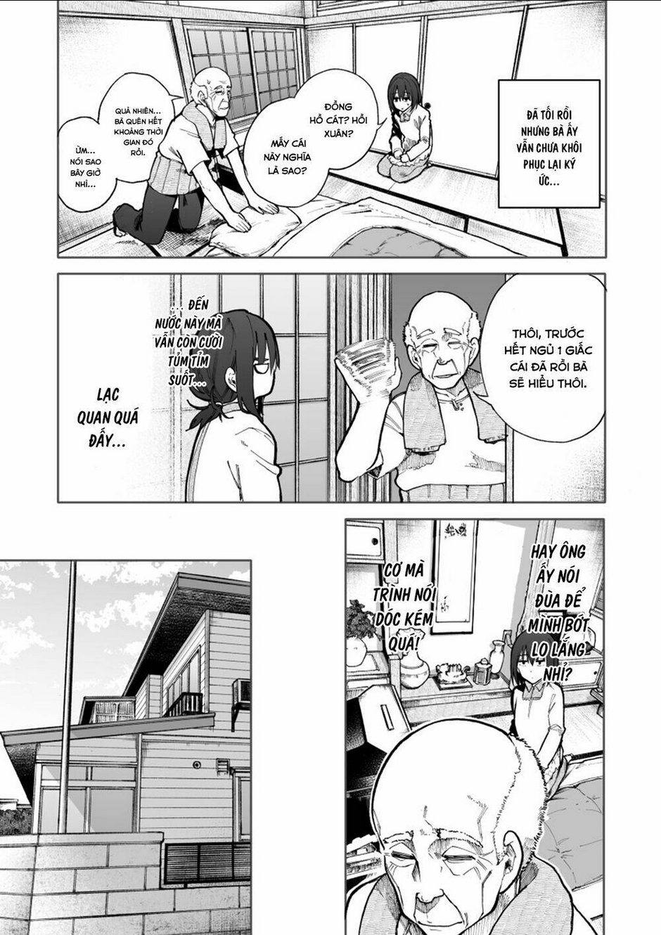 Sống Lại Tuổi 20: Chapter 87