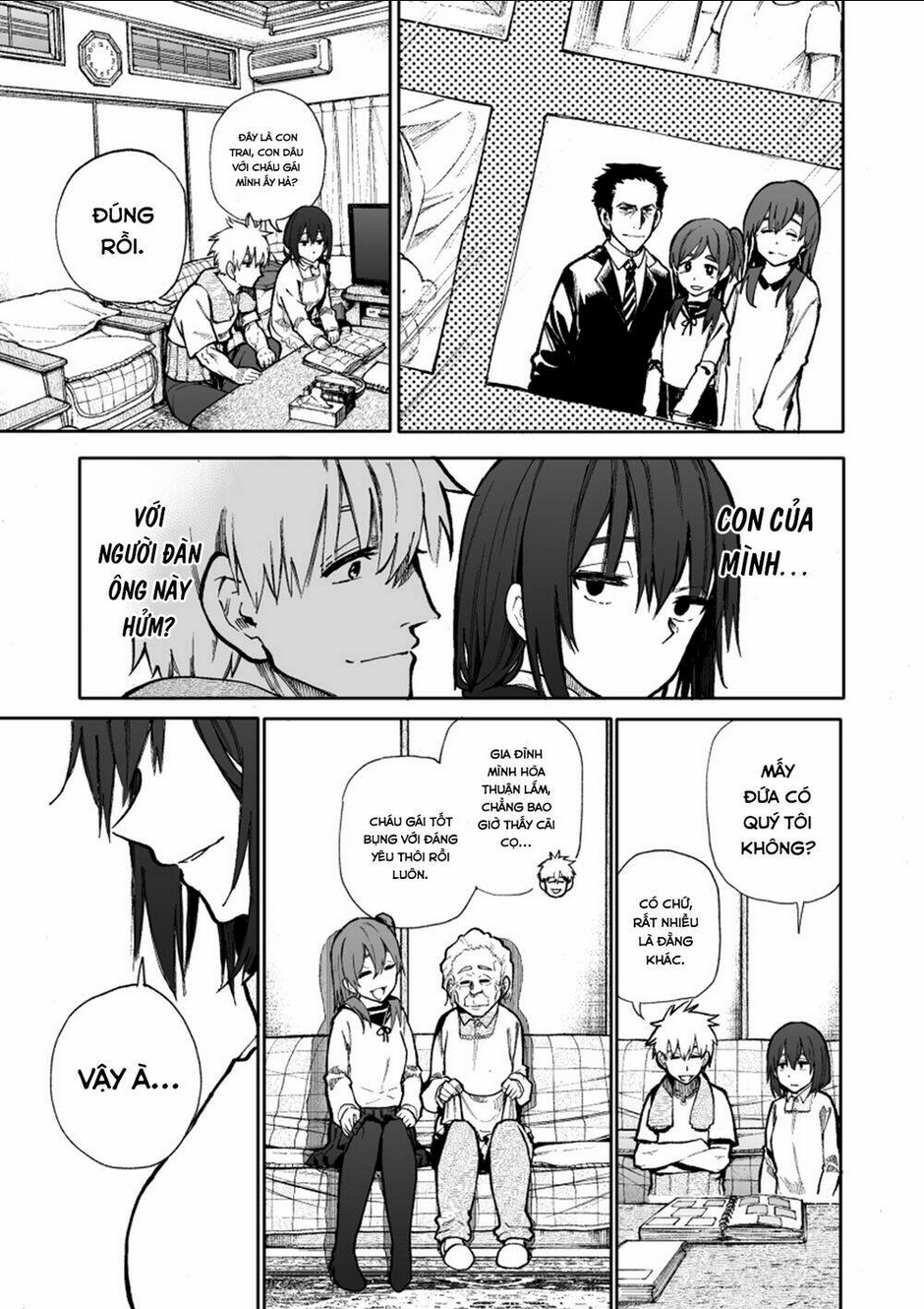 Sống Lại Tuổi 20: Chapter 88