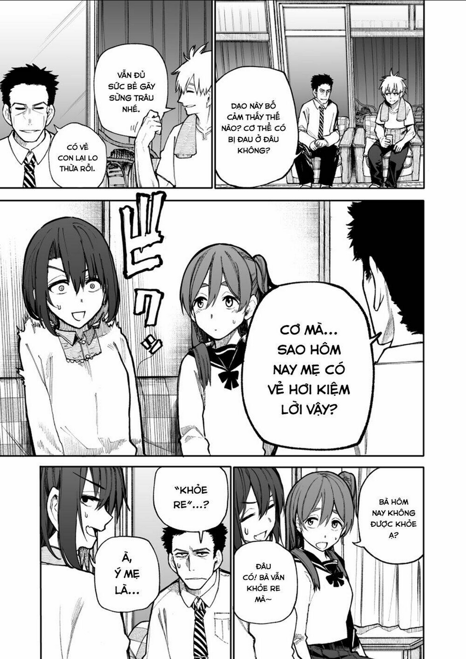 Sống Lại Tuổi 20: Chapter 89