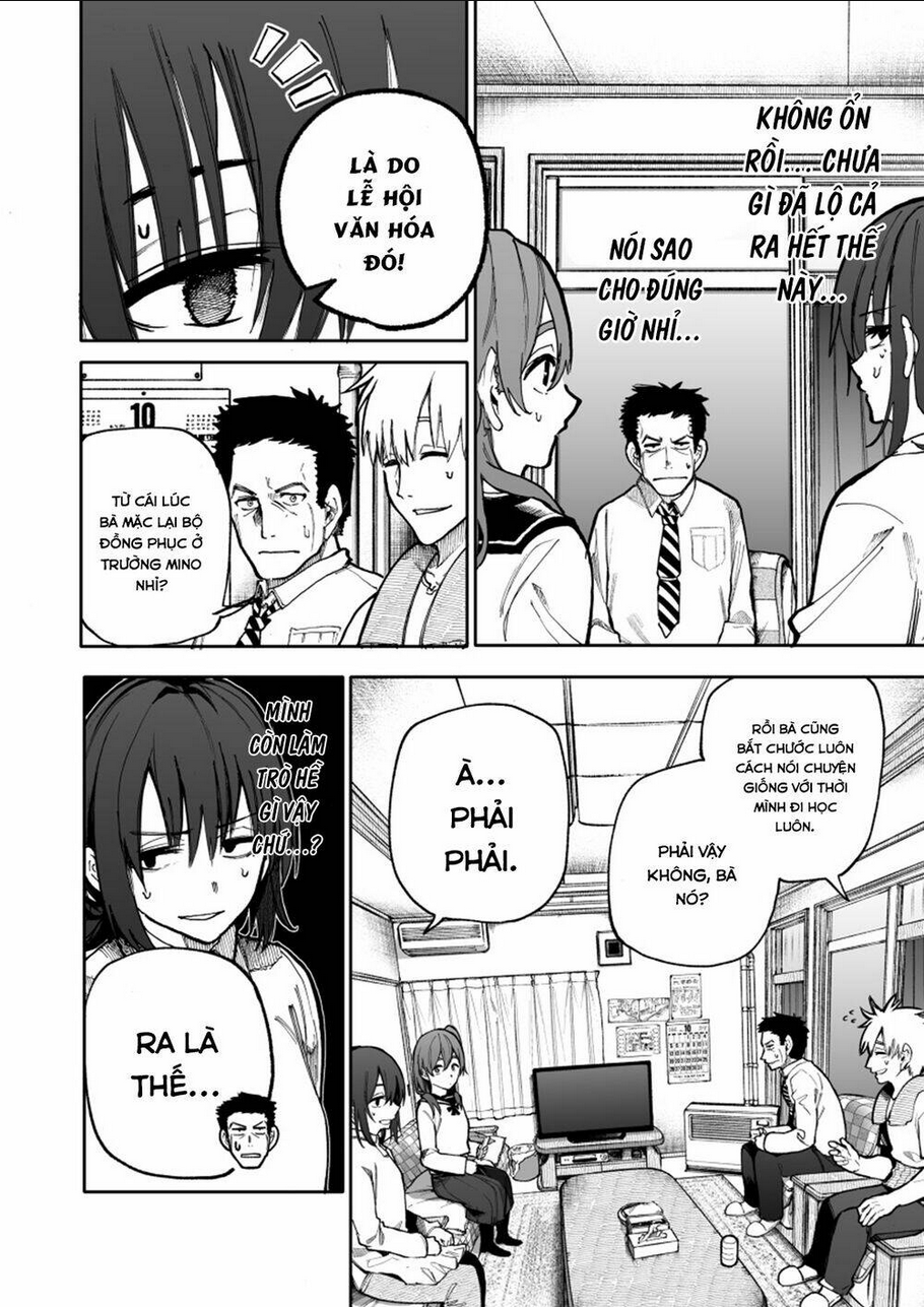 Sống Lại Tuổi 20: Chapter 89