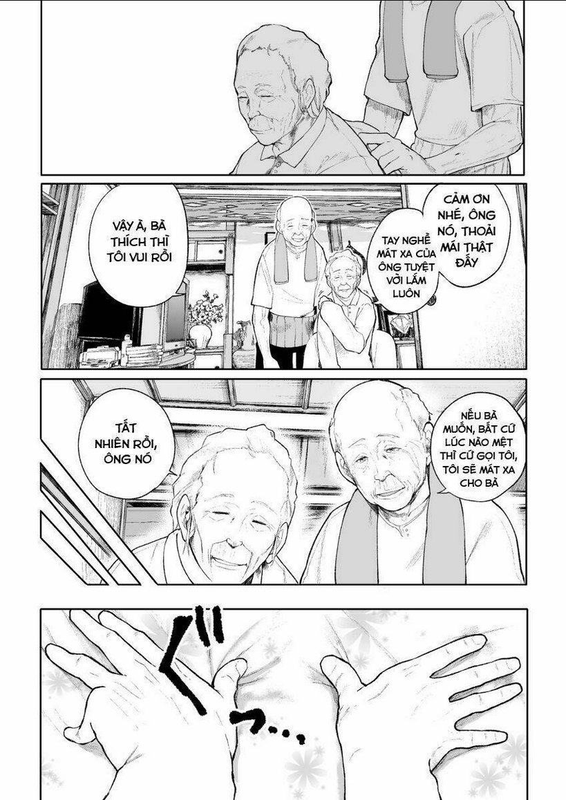 Sống Lại Tuổi 20: Chapter 9