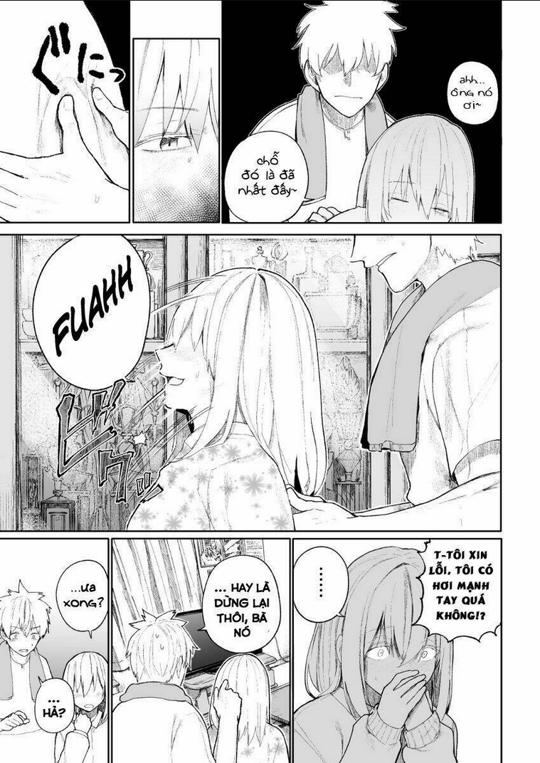 Sống Lại Tuổi 20: Chapter 9