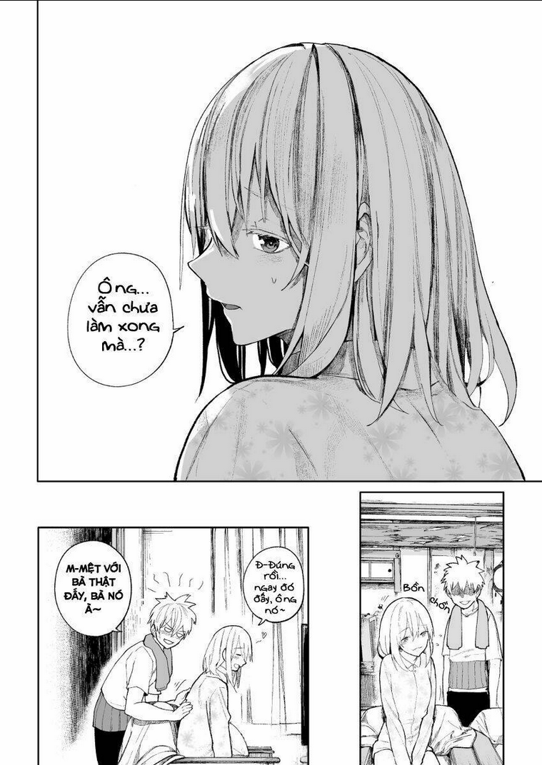 Sống Lại Tuổi 20: Chapter 9