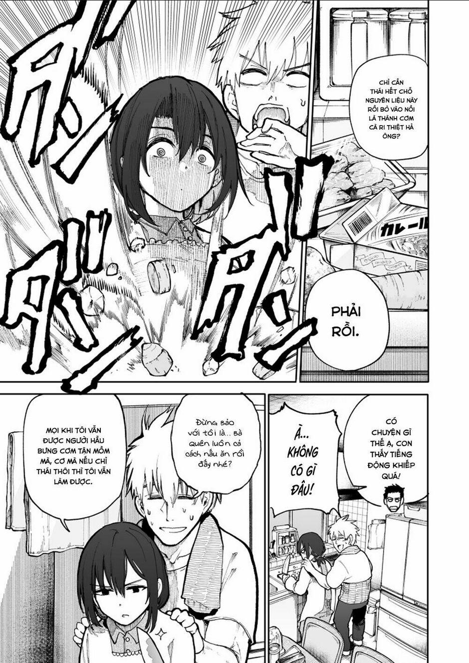 Sống Lại Tuổi 20: Chapter 90