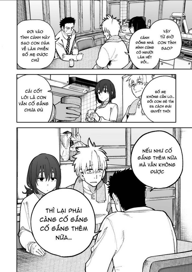 Sống Lại Tuổi 20: Chapter 91