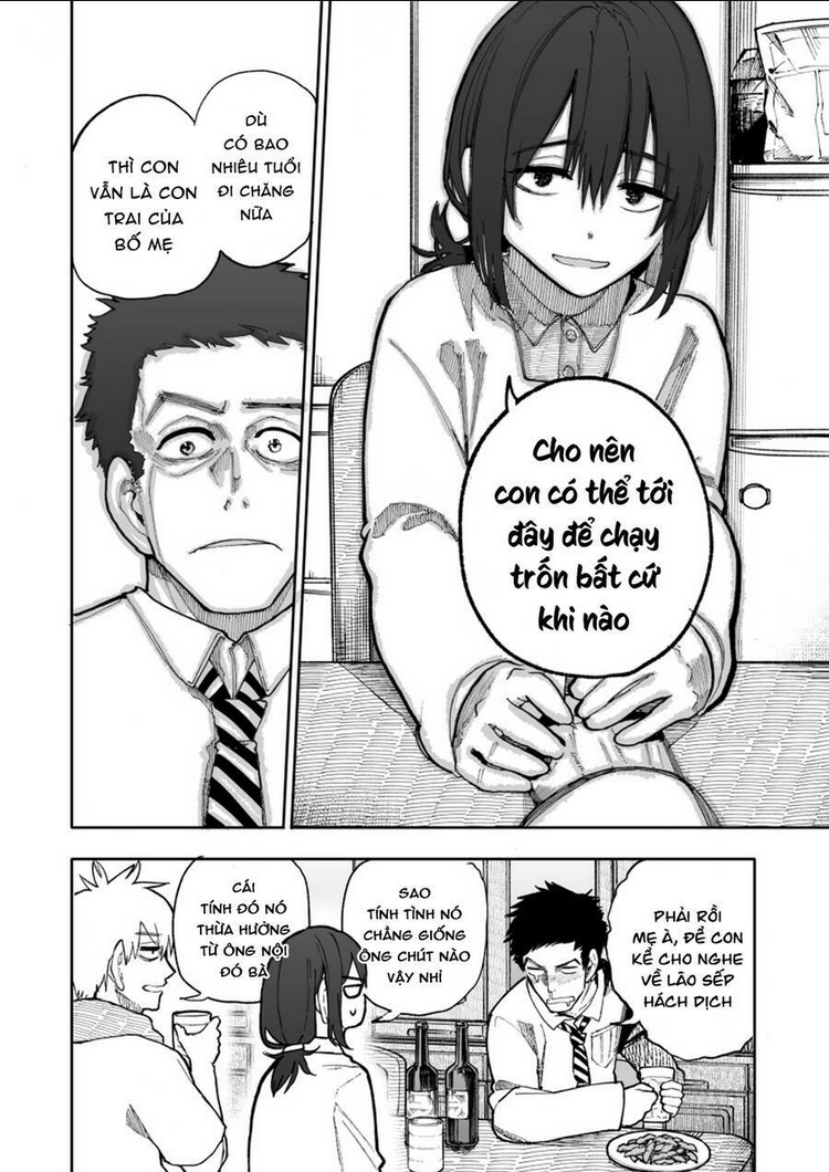 Sống Lại Tuổi 20: Chapter 91