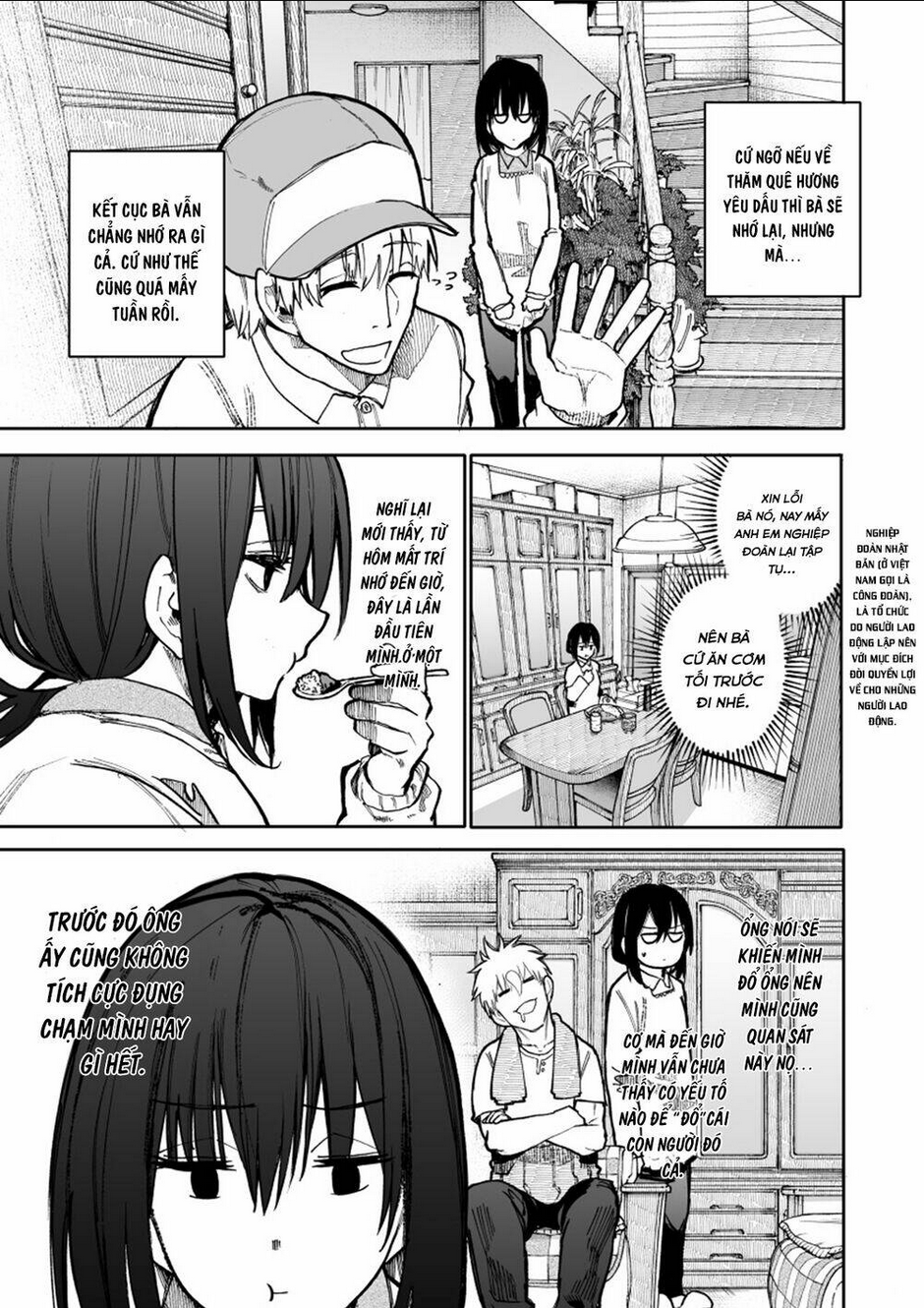 Sống Lại Tuổi 20: Chapter 95
