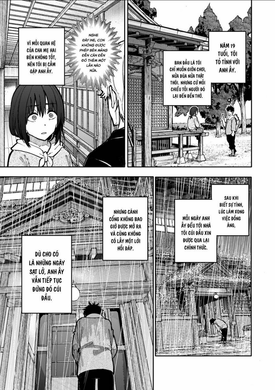 Sống Lại Tuổi 20: Chapter 96