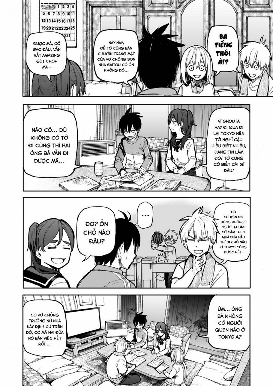 Sống Lại Tuổi 20: Chapter 97