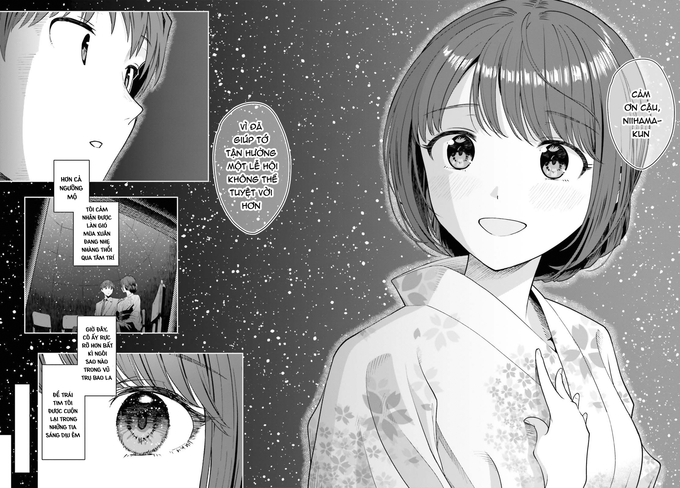 Sống Lại Tuổi Thanh Xuân: Cuộc Sống Thứ Hai Bên Thiếu Nữ Tựa Thiên Thần: Chapter 11