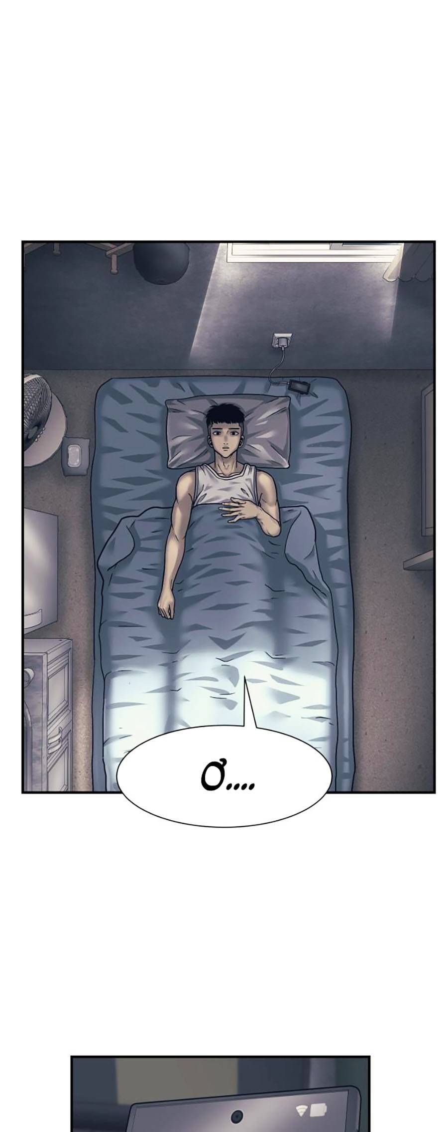 Sóng Ngầm: Chapter 1