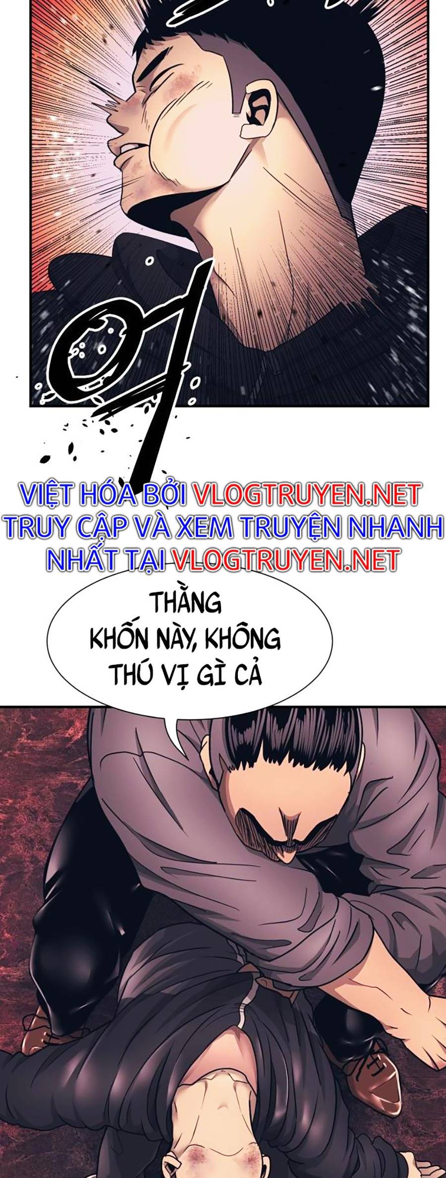 Sóng Ngầm: Chapter 1