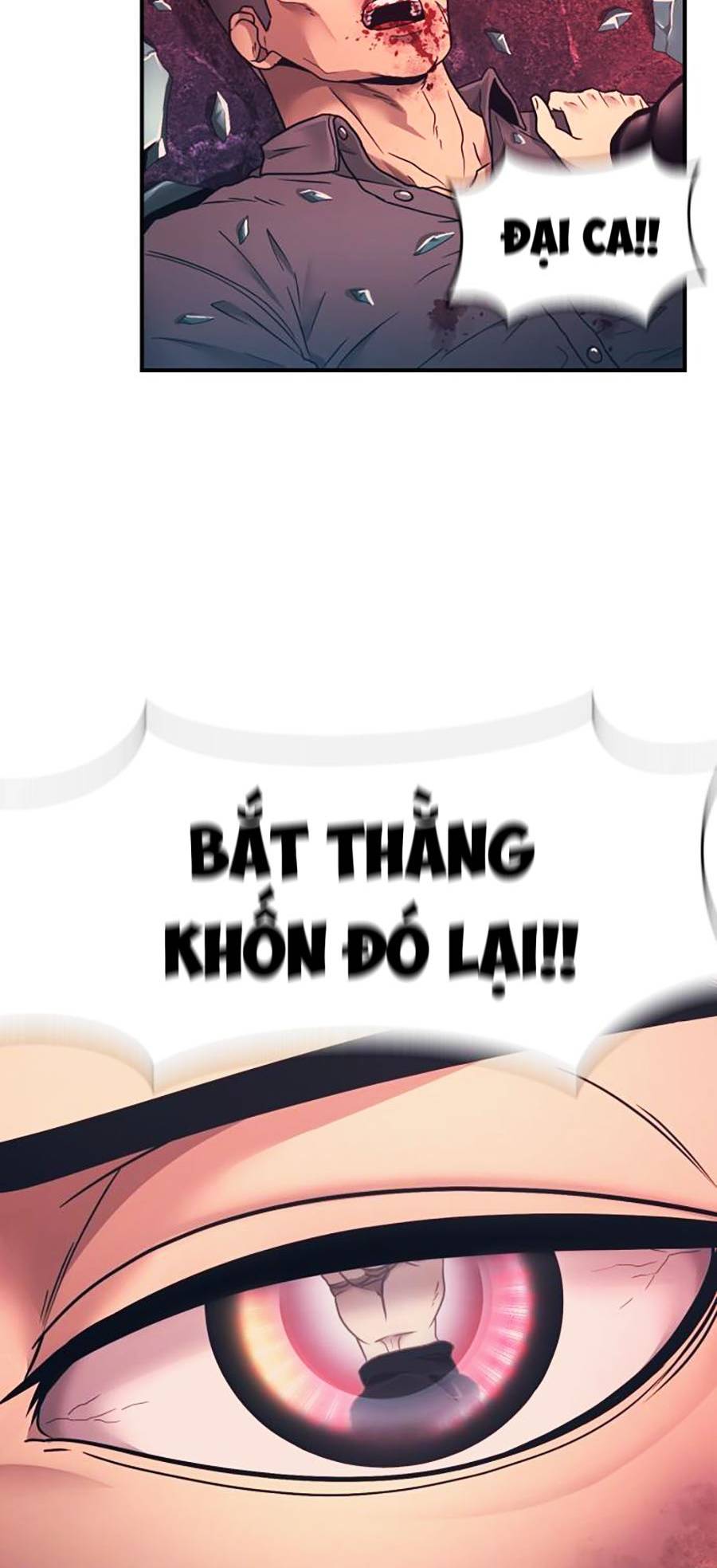 Sóng Ngầm: Chapter 1