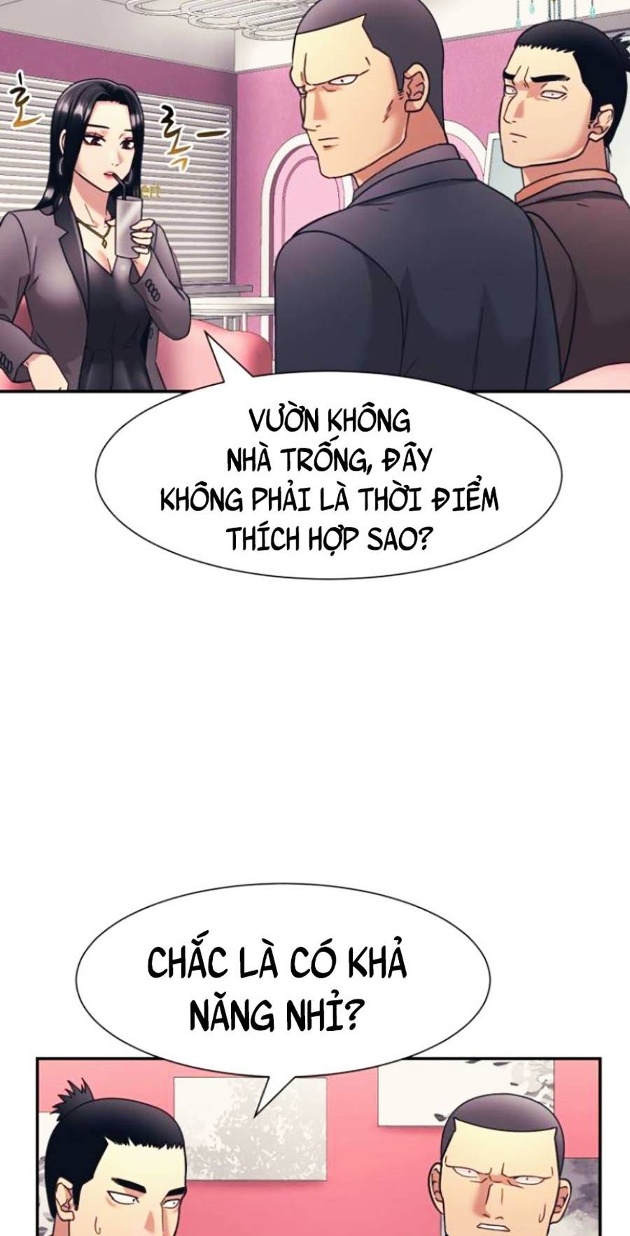 Sóng Ngầm: Chapter 10