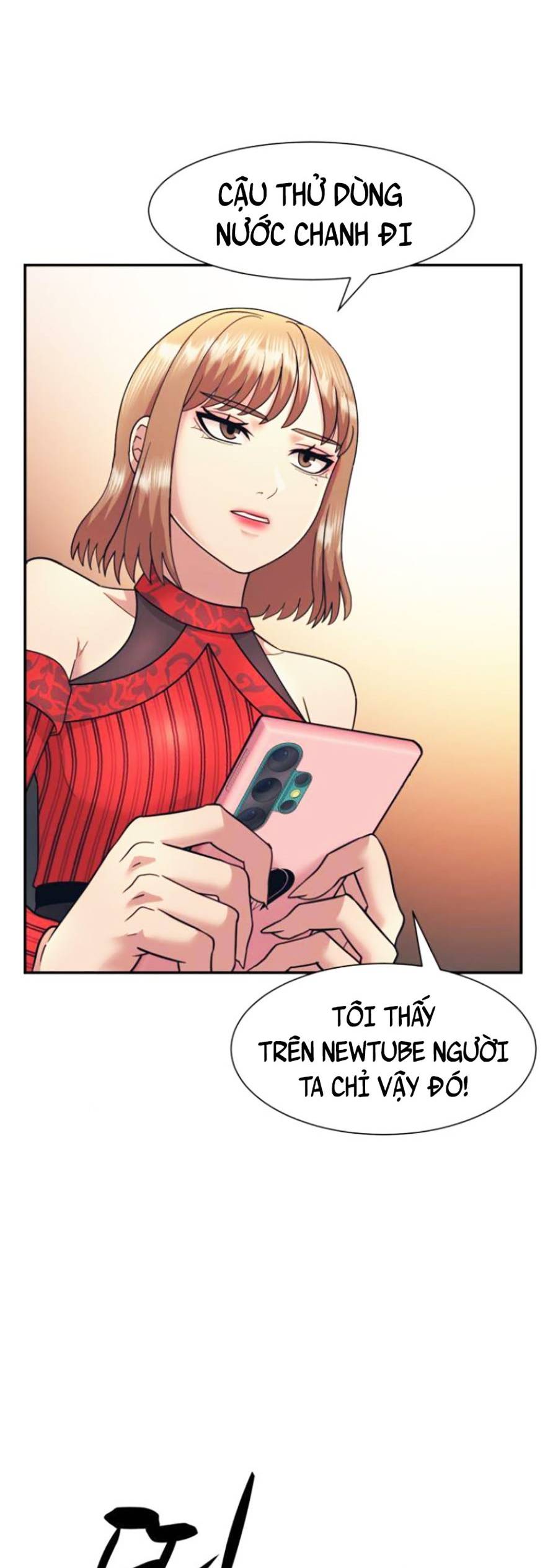 Sóng Ngầm: Chapter 10