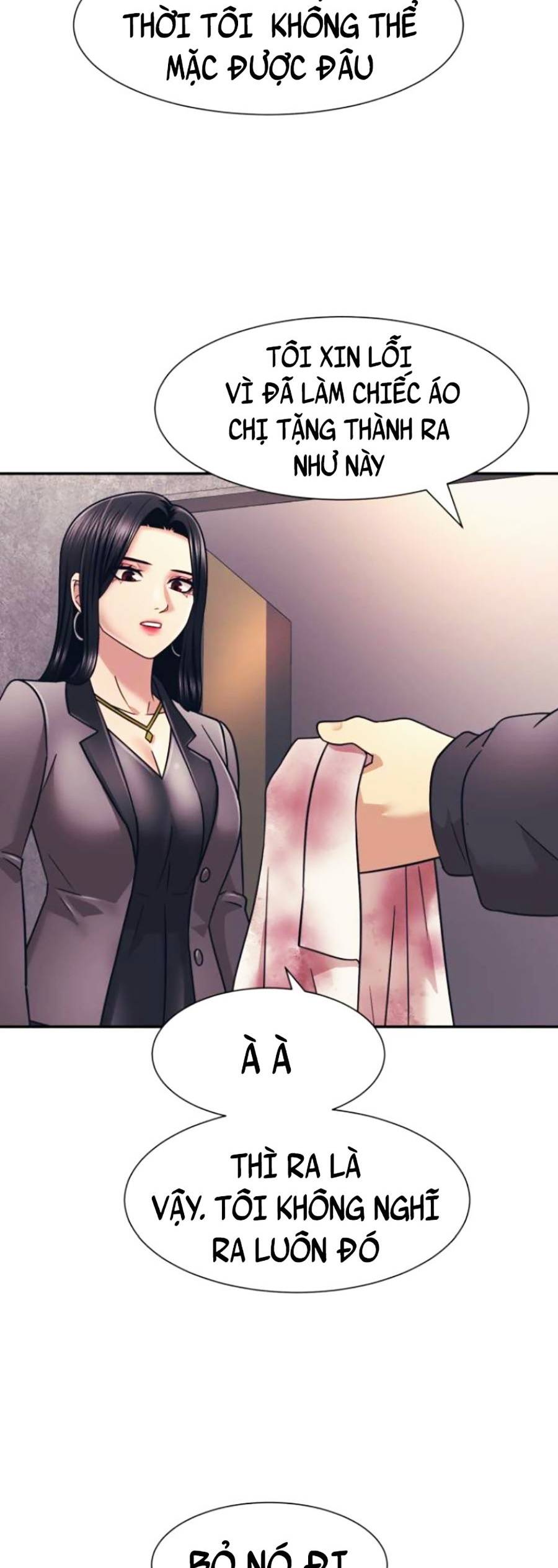 Sóng Ngầm: Chapter 10