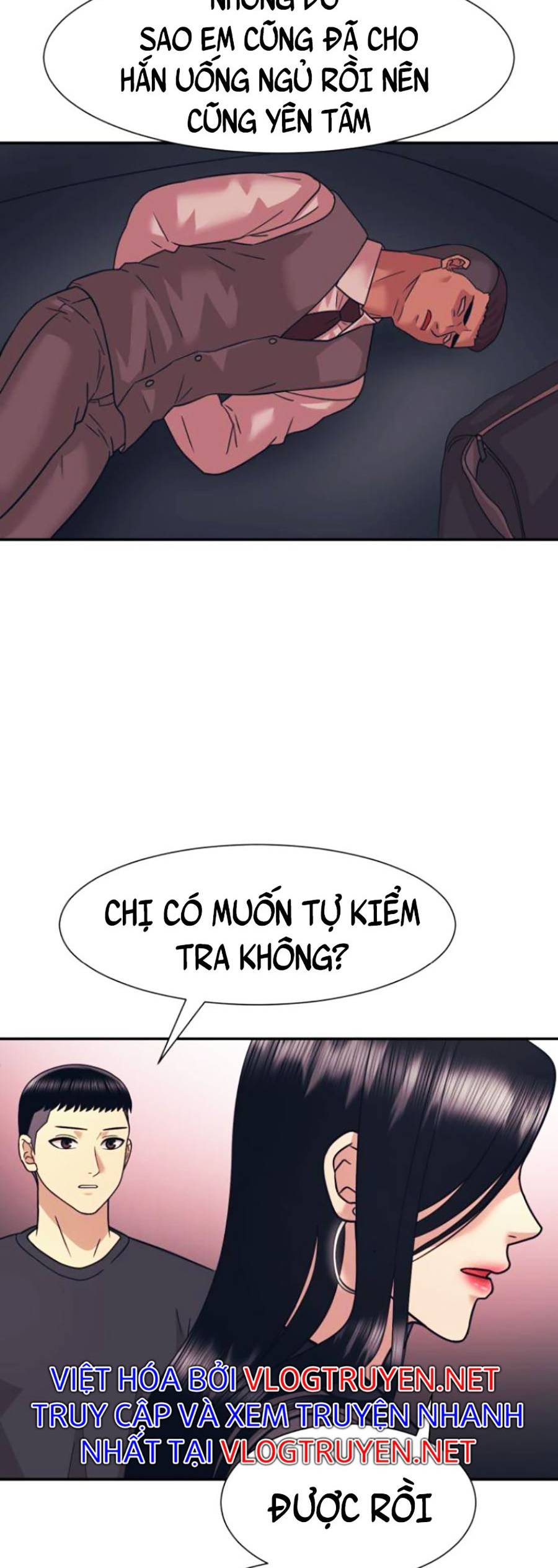 Sóng Ngầm: Chapter 10