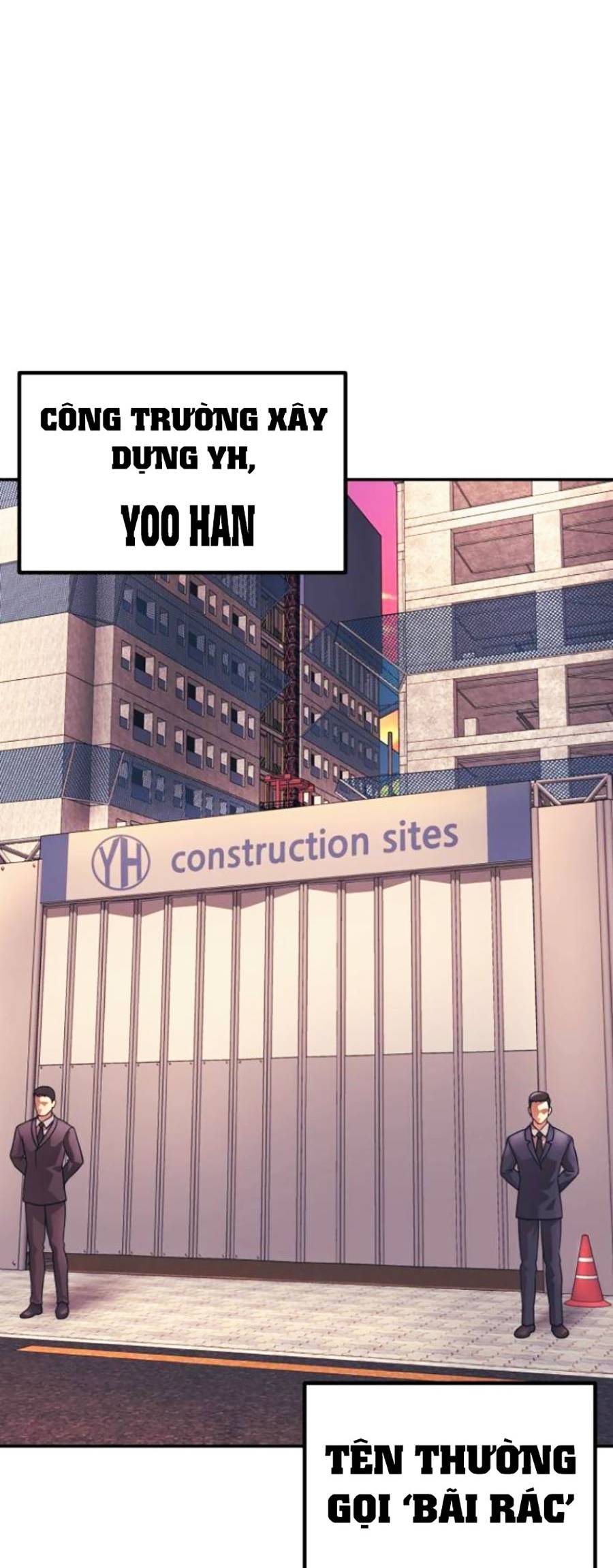 Sóng Ngầm: Chapter 10