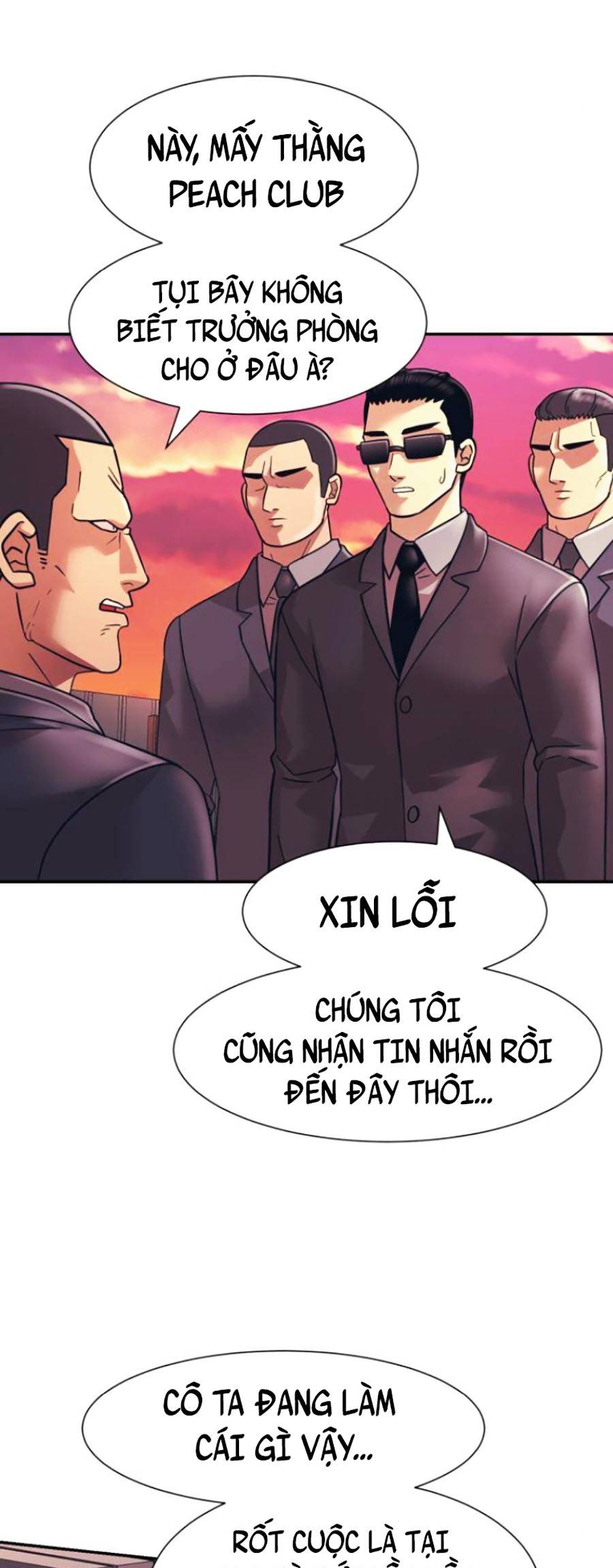 Sóng Ngầm: Chapter 10