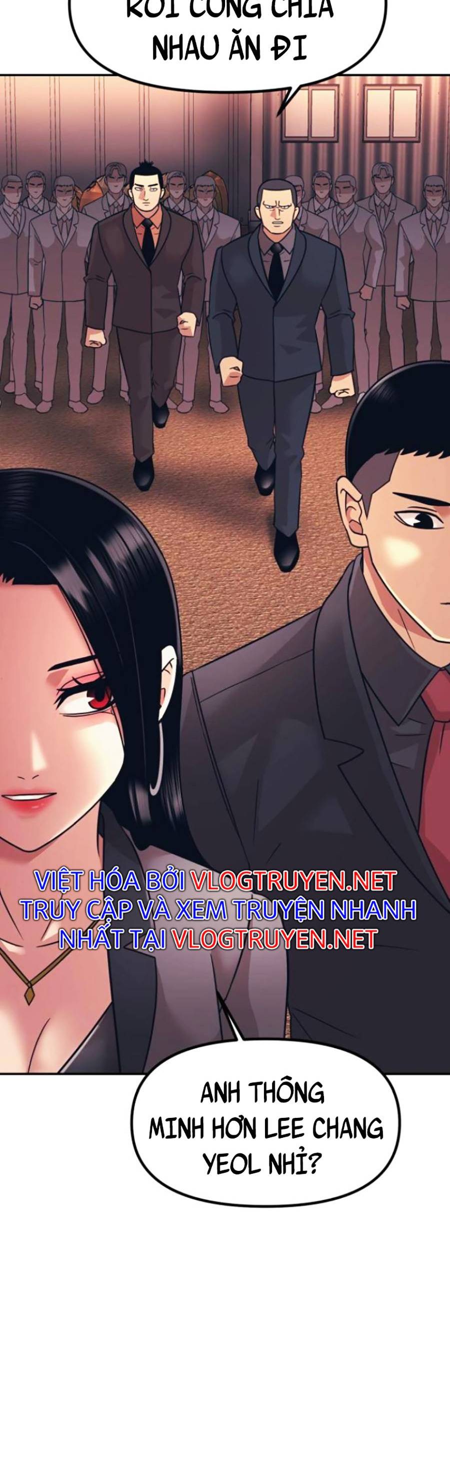 Sóng Ngầm: Chapter 11