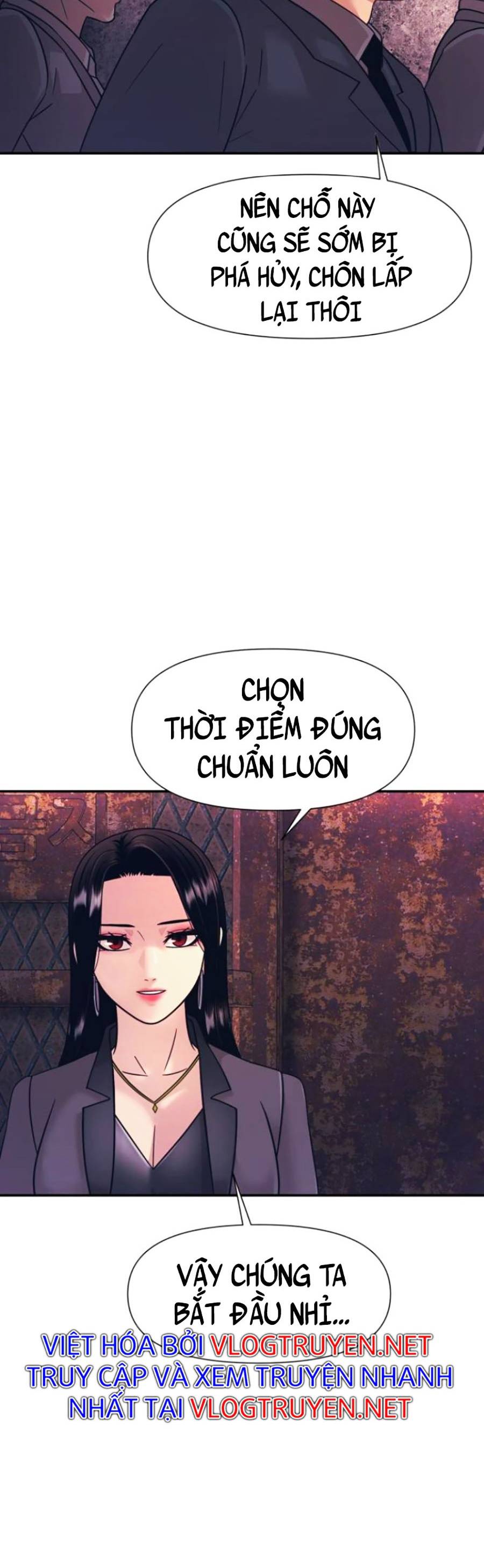 Sóng Ngầm: Chapter 11