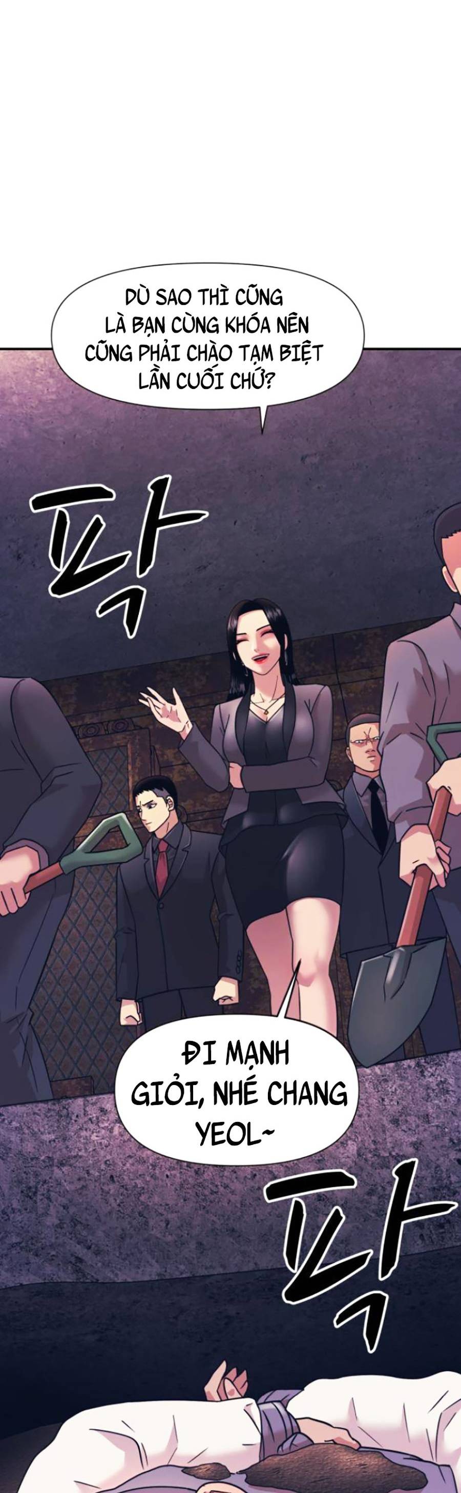 Sóng Ngầm: Chapter 11