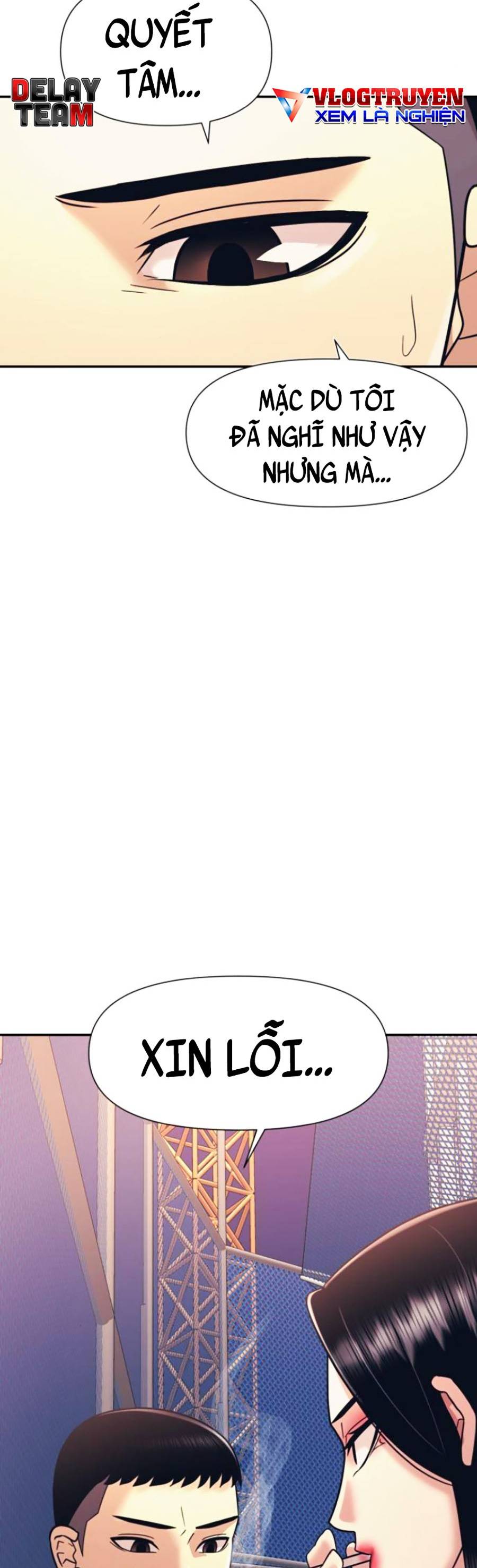 Sóng Ngầm: Chapter 11