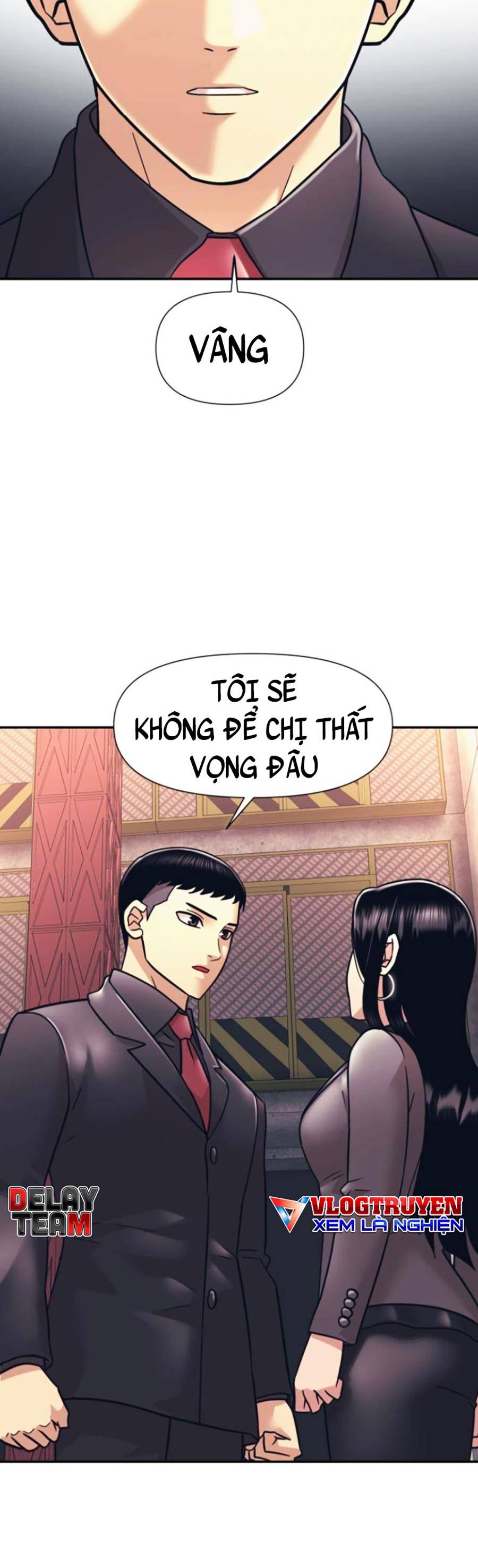 Sóng Ngầm: Chapter 11