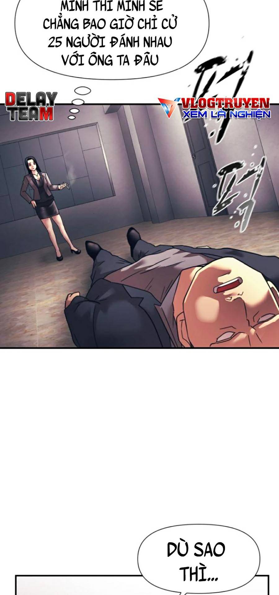Sóng Ngầm: Chapter 13