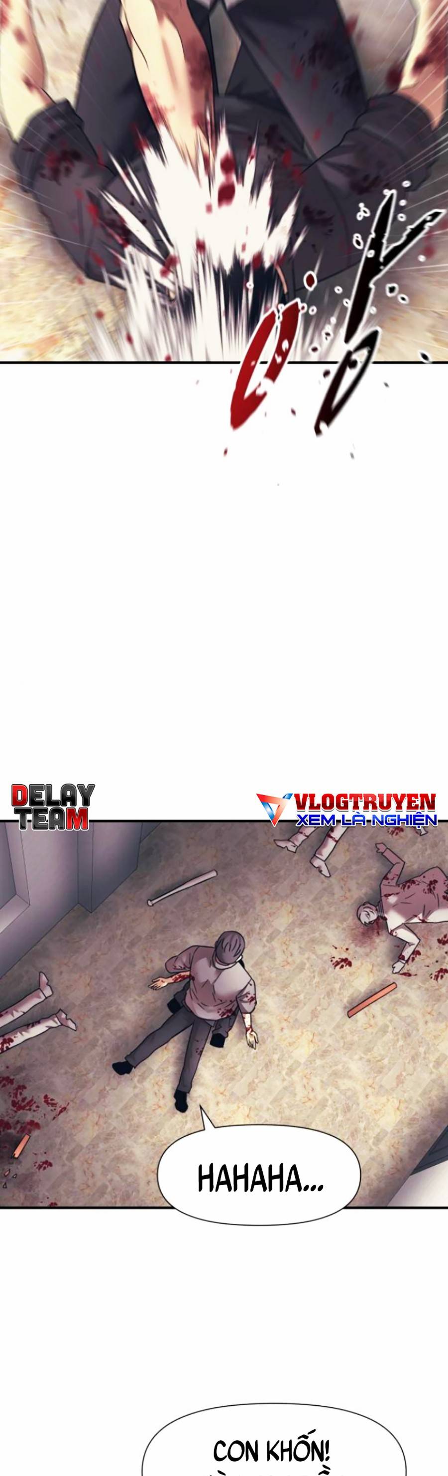 Sóng Ngầm: Chapter 13