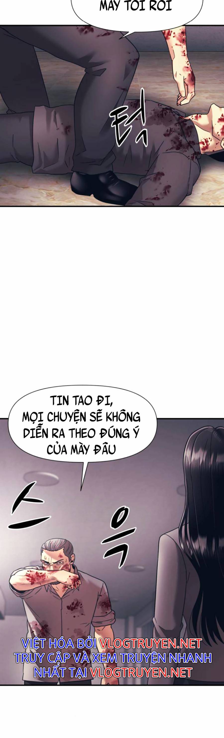 Sóng Ngầm: Chapter 13