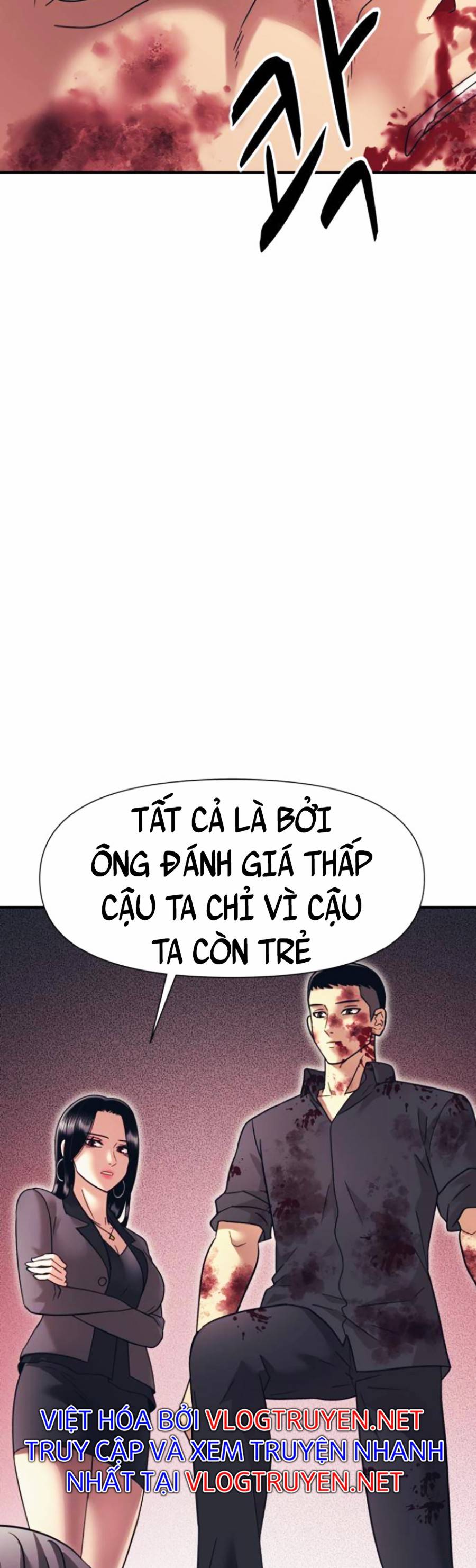 Sóng Ngầm: Chapter 13