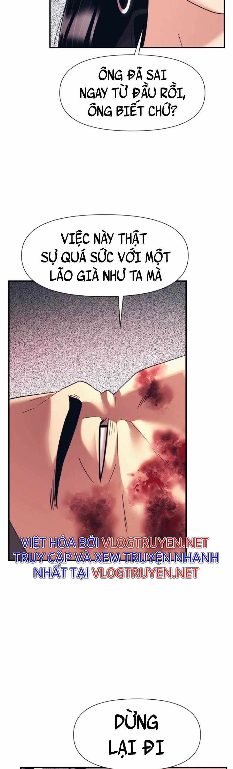 Sóng Ngầm: Chapter 13