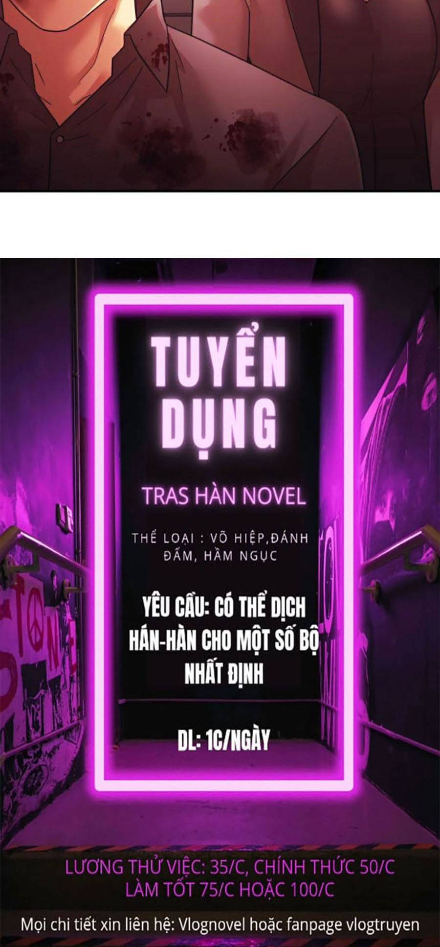 Sóng Ngầm: Chapter 13