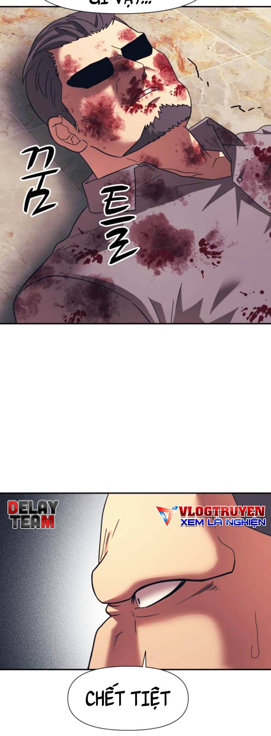 Sóng Ngầm: Chapter 14