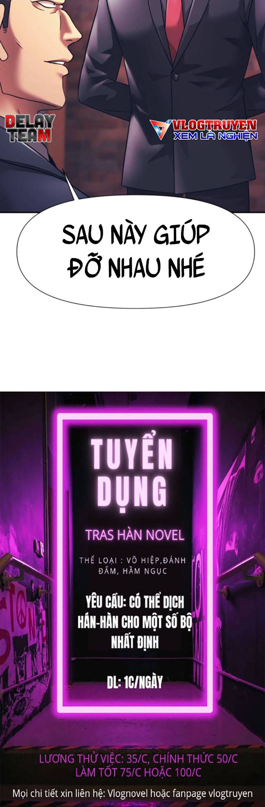 Sóng Ngầm: Chapter 14