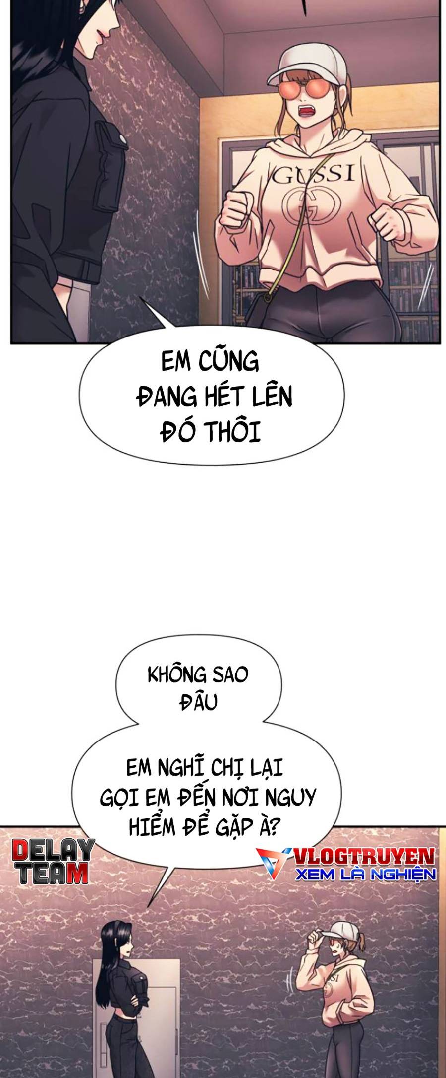 Sóng Ngầm: Chapter 15