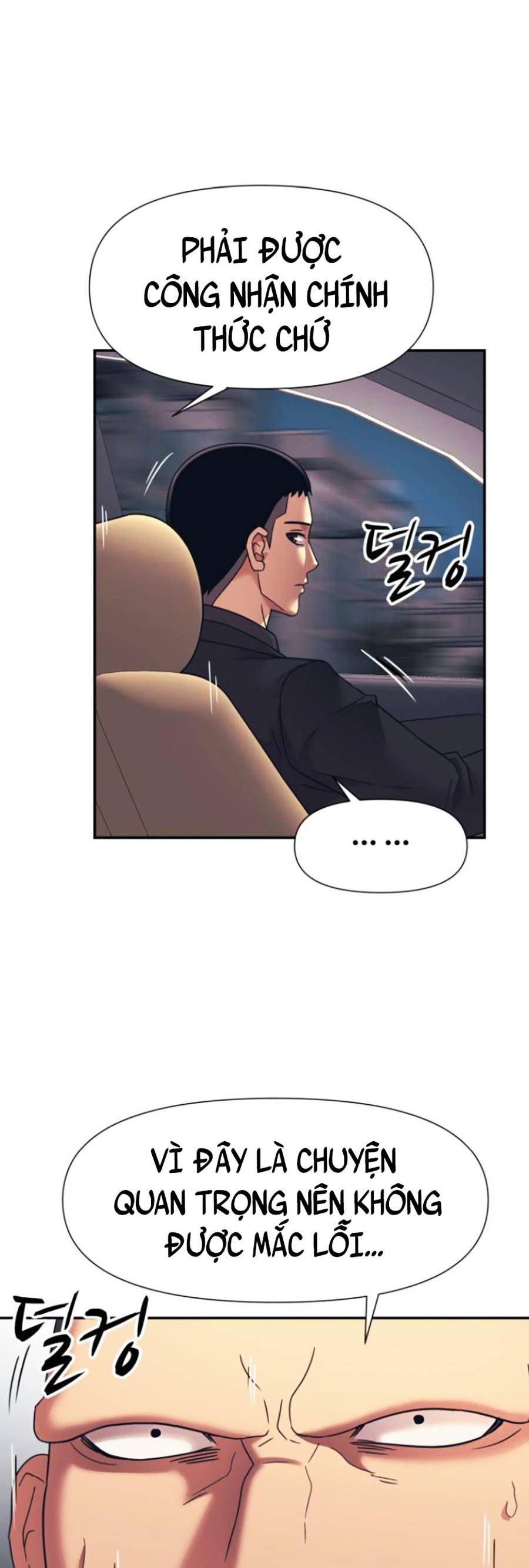 Sóng Ngầm: Chapter 15