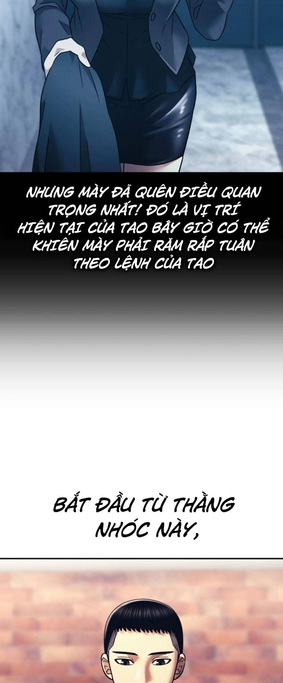 Sóng Ngầm: Chapter 15