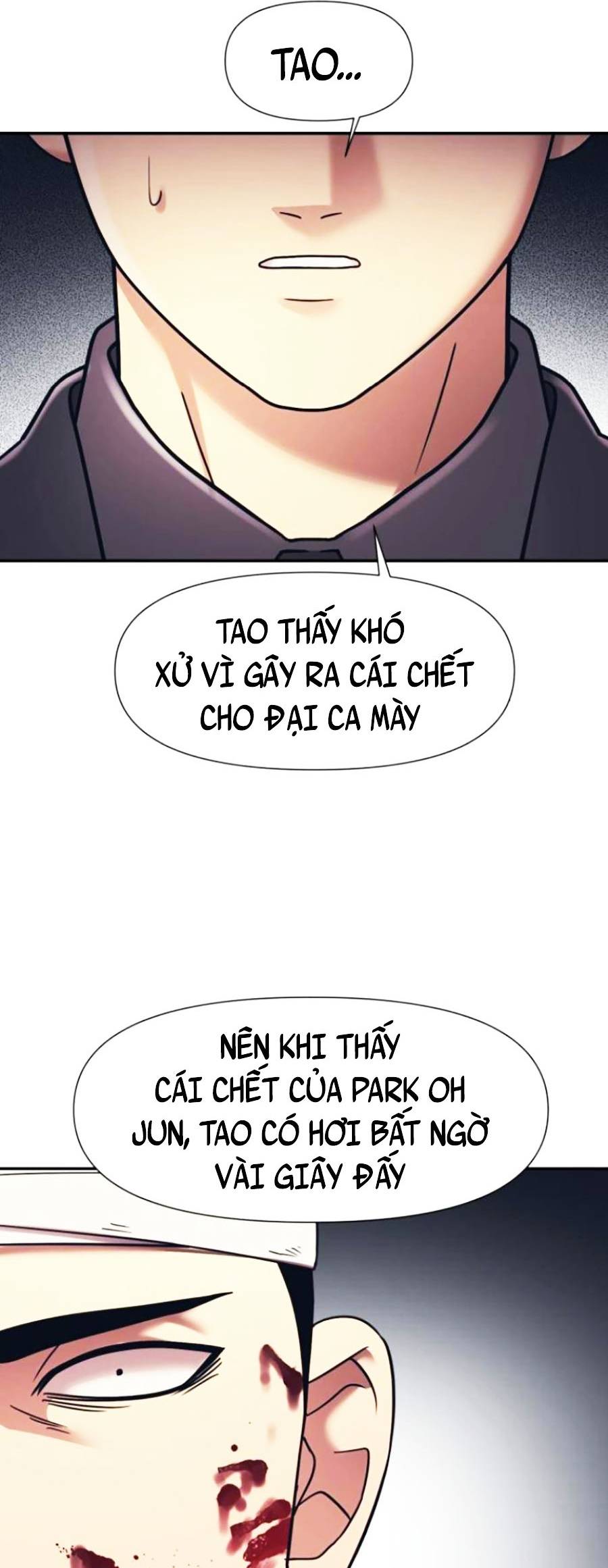 Sóng Ngầm: Chapter 16
