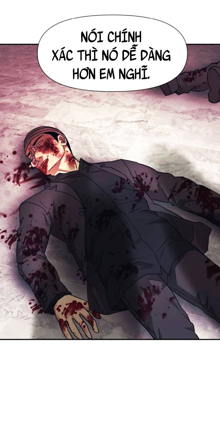 Sóng Ngầm: Chapter 16