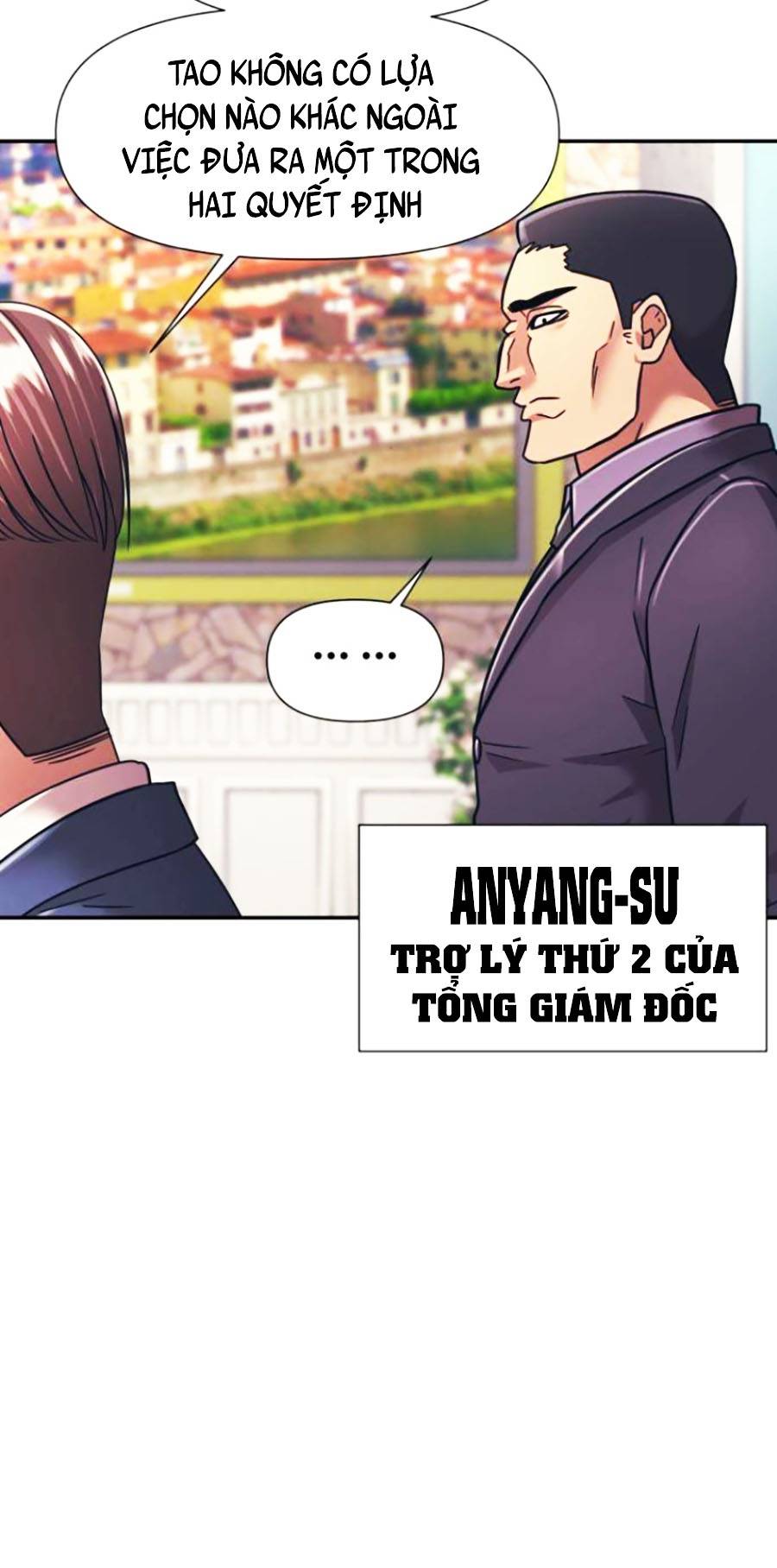 Sóng Ngầm: Chapter 16