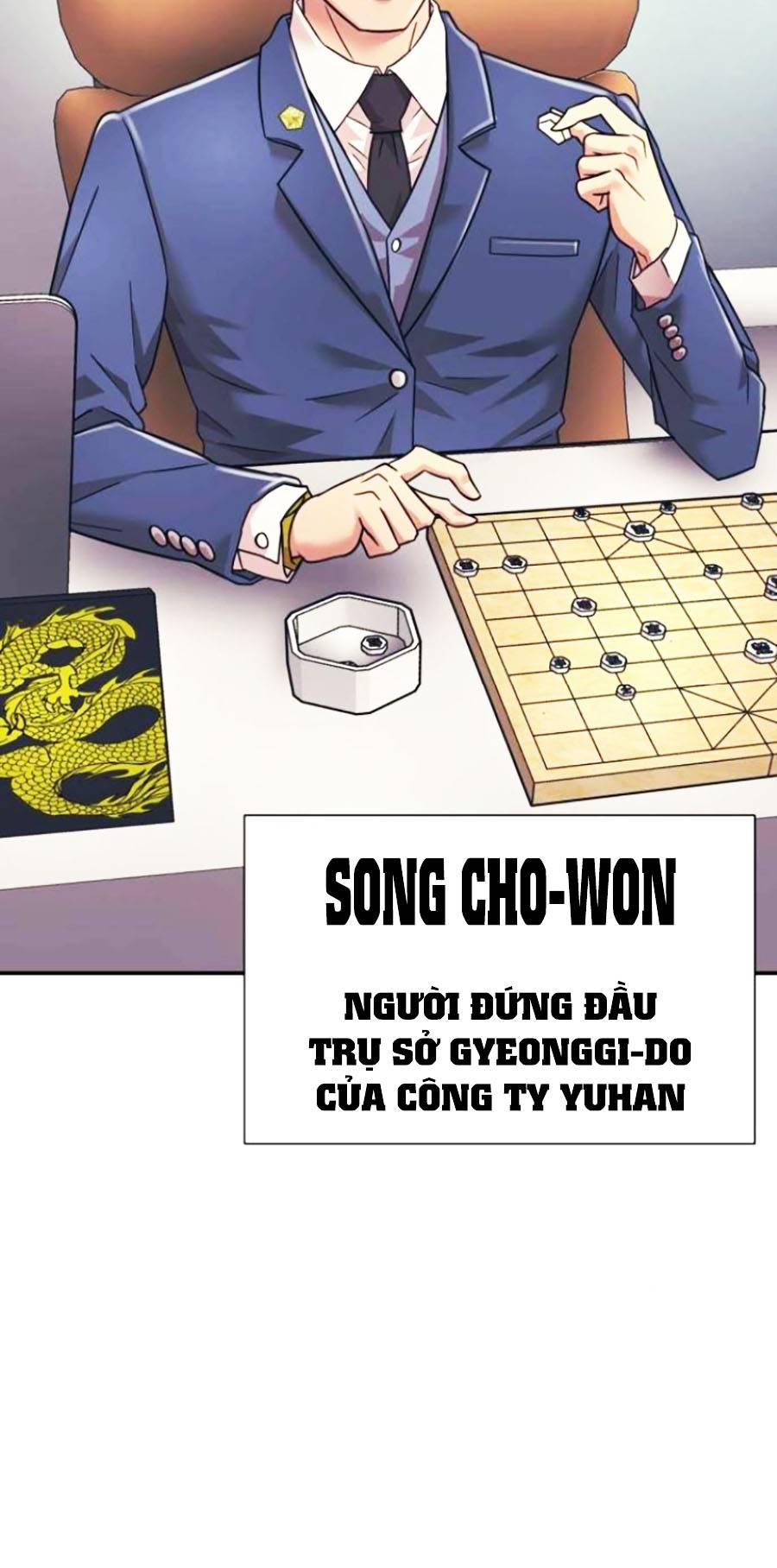 Sóng Ngầm: Chapter 16