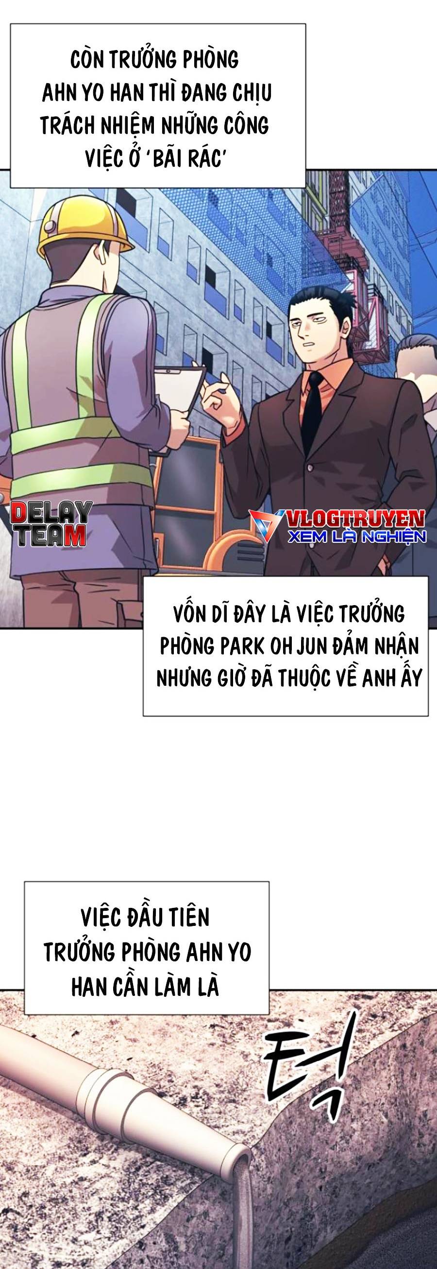 Sóng Ngầm: Chapter 17