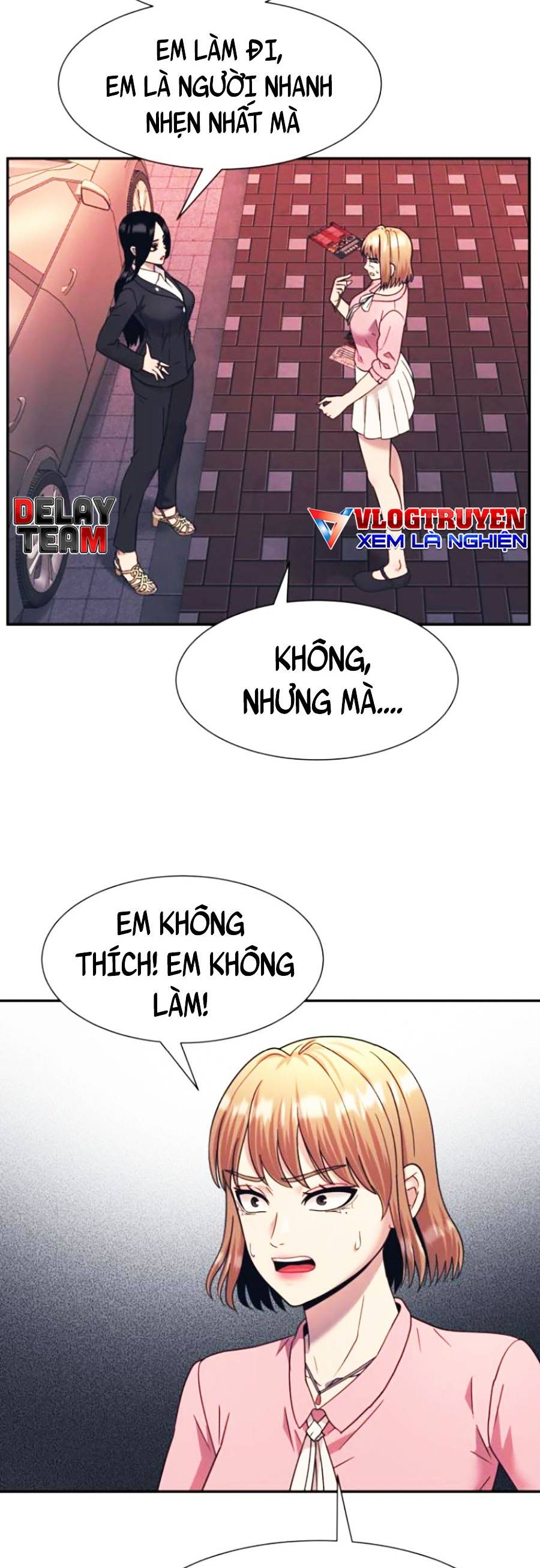 Sóng Ngầm: Chapter 17