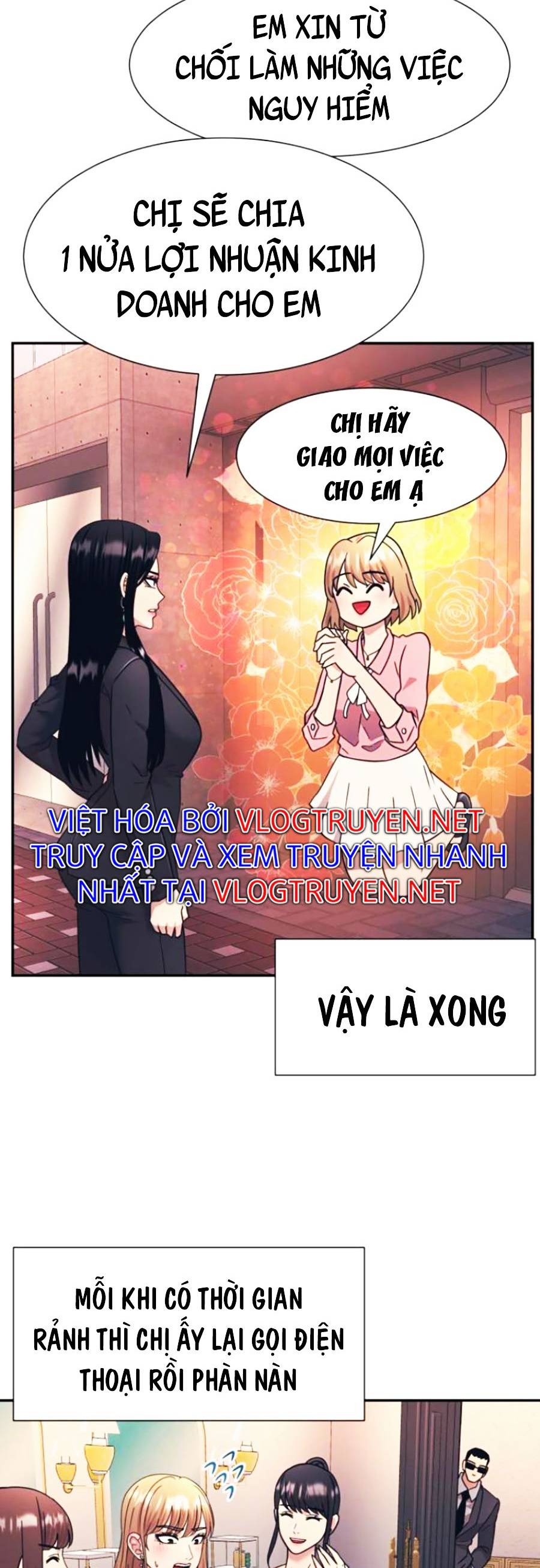 Sóng Ngầm: Chapter 17