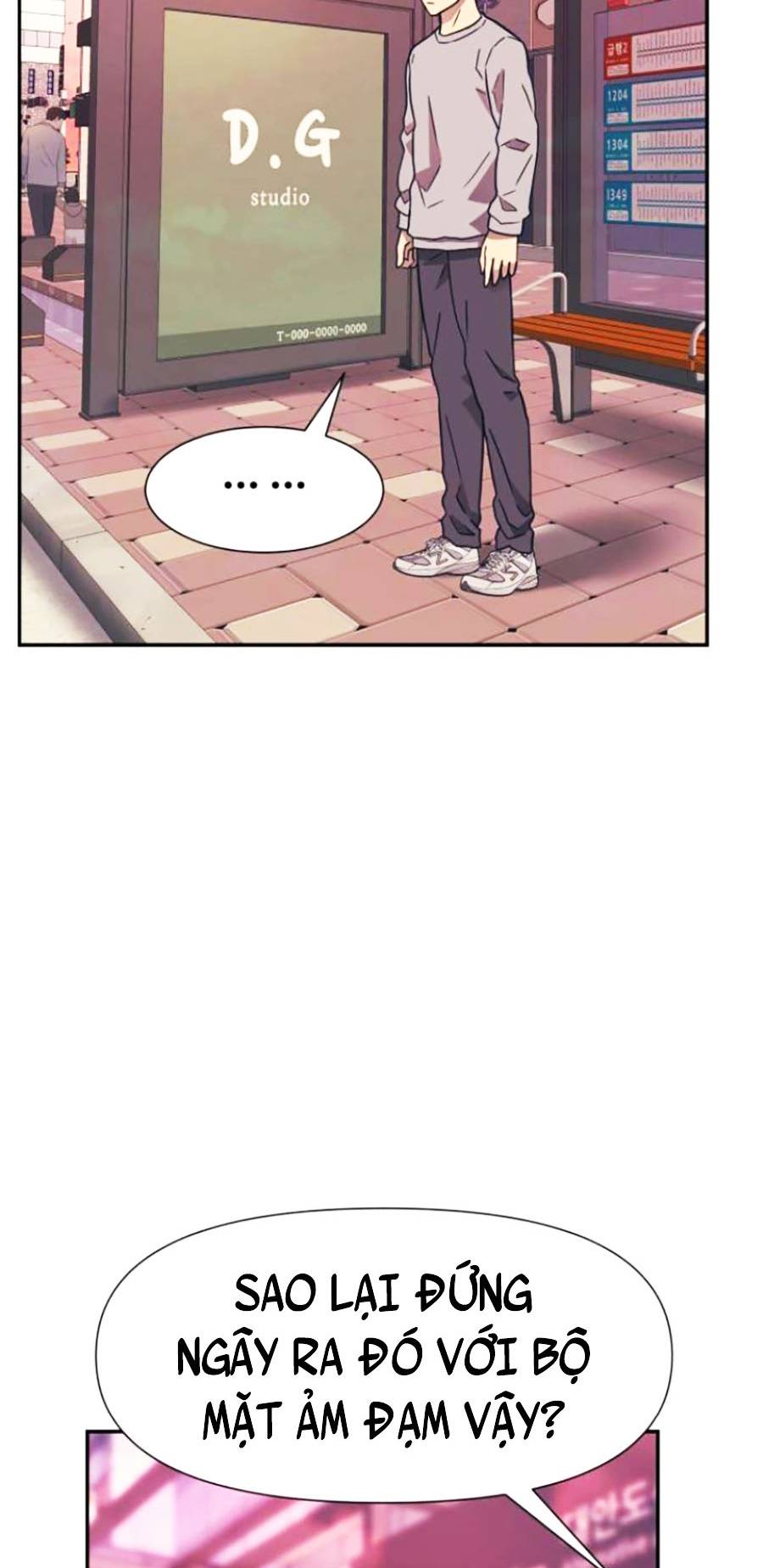 Sóng Ngầm: Chapter 17