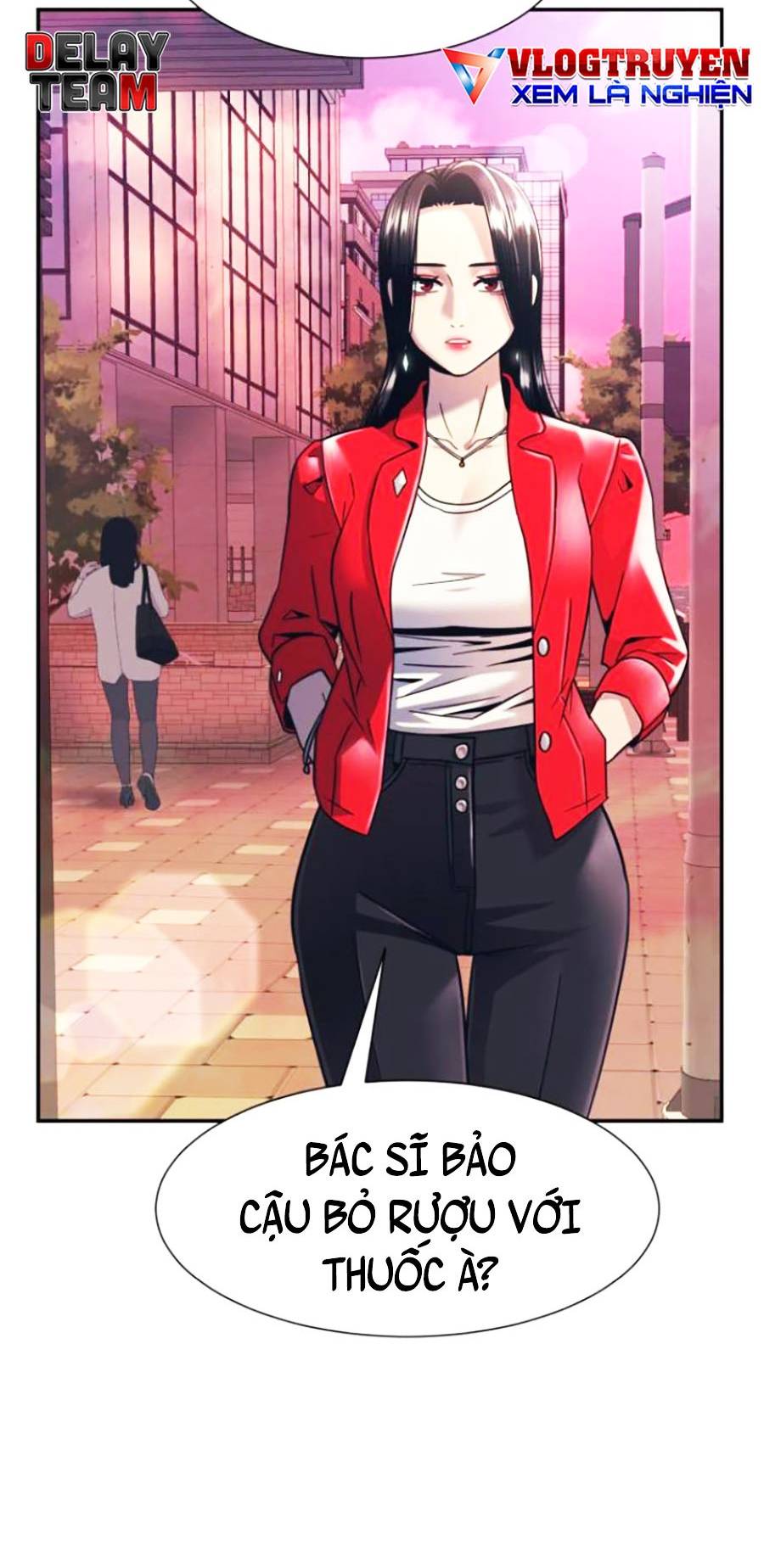 Sóng Ngầm: Chapter 17