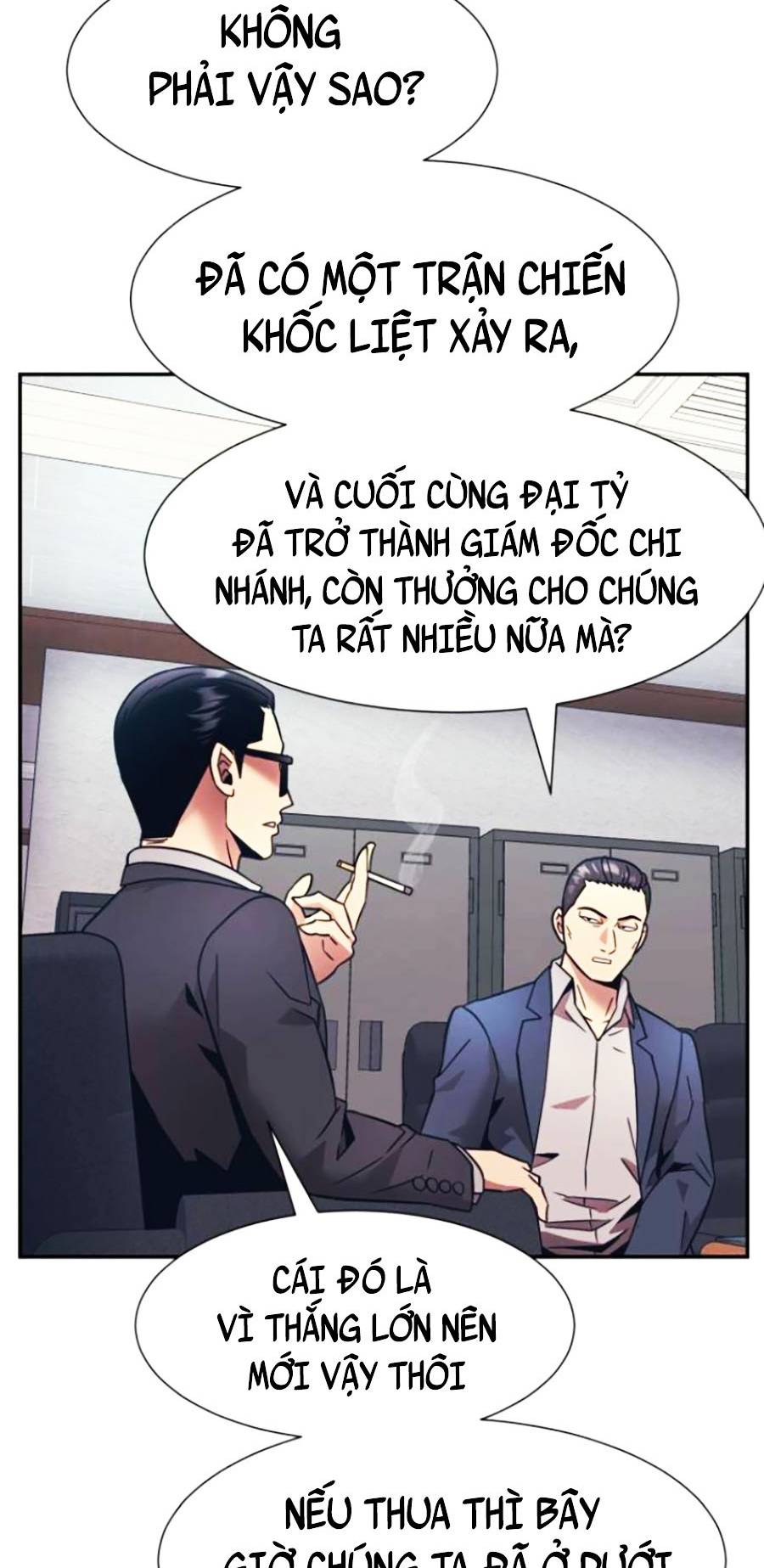 Sóng Ngầm: Chapter 17